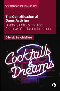 Front cover_The Gentrification of Queer Activism