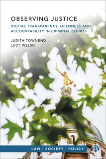 Front cover_Observing Justice