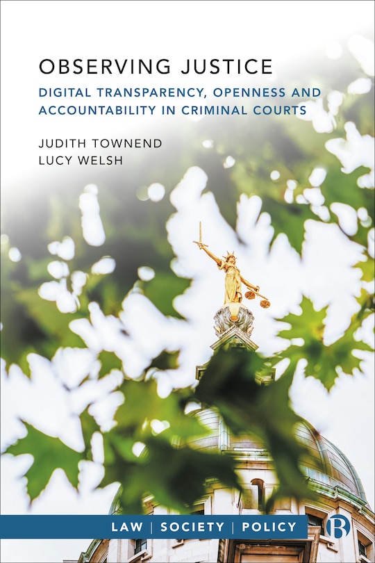 Front cover_Observing Justice