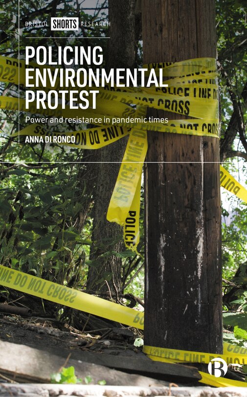 Front cover_Policing environmental protest