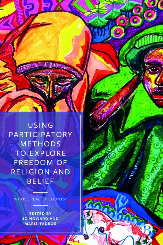 Couverture_Using Participatory Methods to Explore Freedom of Religion and Belief