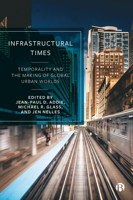 Front cover_Infrastructural Times