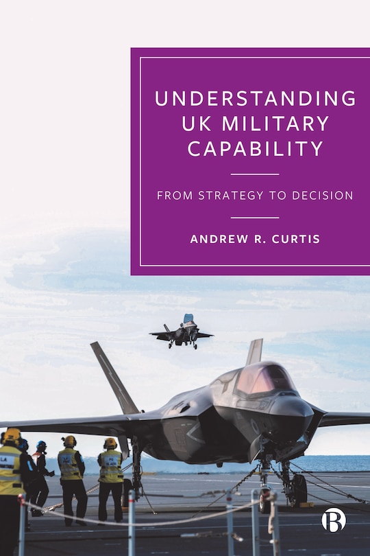 Front cover_Understanding UK Military Capability