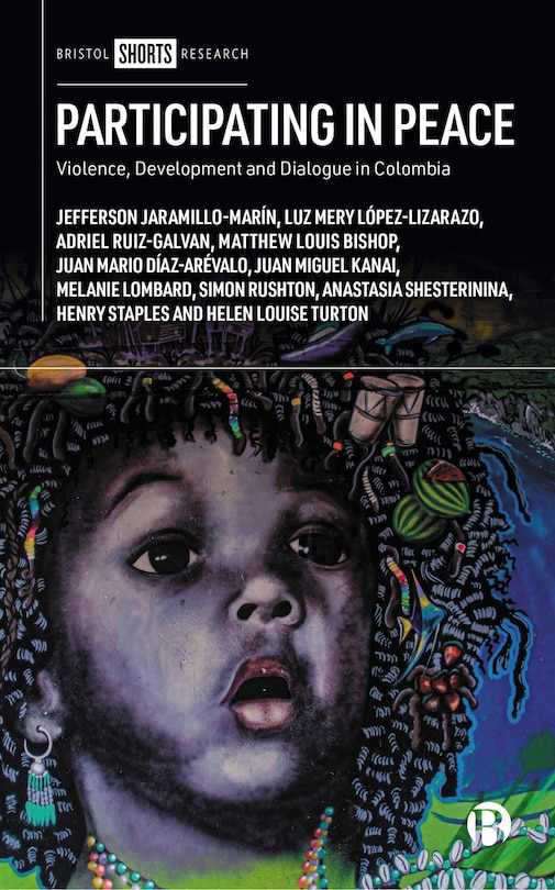Front cover_Participating in Peace