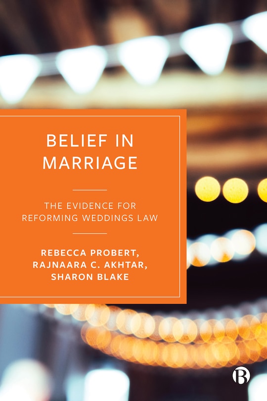 Front cover_Belief in Marriage