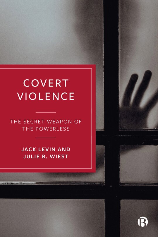 Front cover_Covert Violence