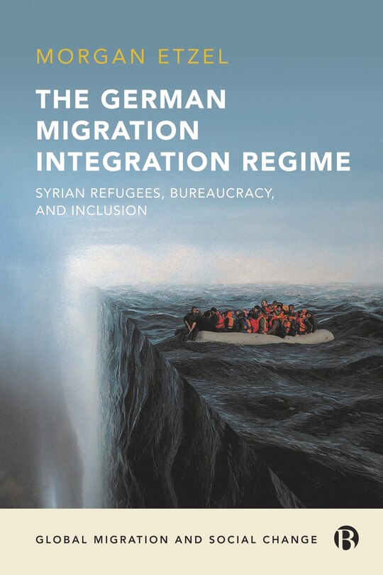 Front cover_The German Migration Integration Regime