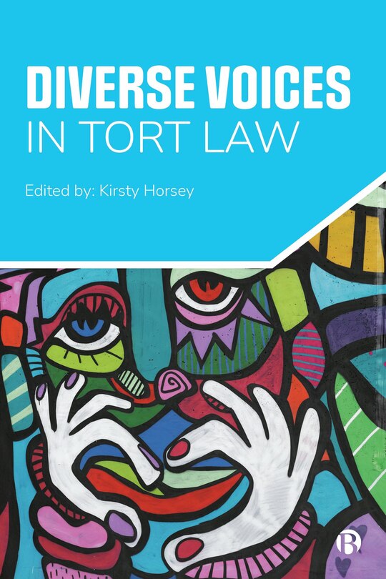 Couverture_Diverse Voices in Tort Law