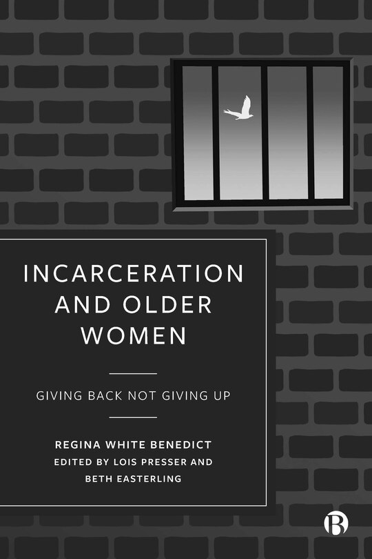 Front cover_Incarceration and Older Women