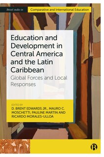 Couverture_Education and Development in Central America and the Latin Caribbean