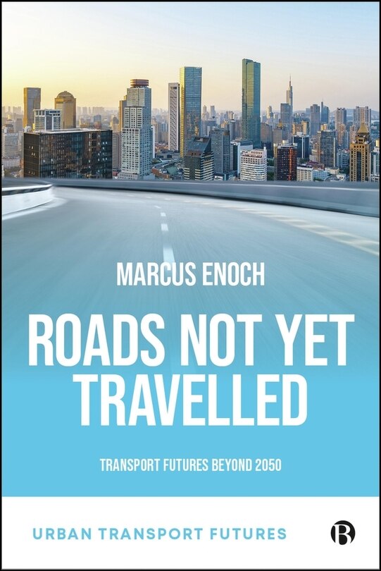 Front cover_Roads Not Yet Travelled