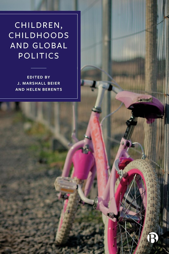Couverture_Children, Childhoods and Global Politics