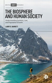 Couverture_The Biosphere and Human Society