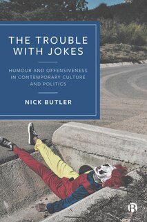 Front cover_The Trouble with Jokes