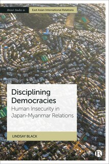 Front cover_Disciplining Democracies