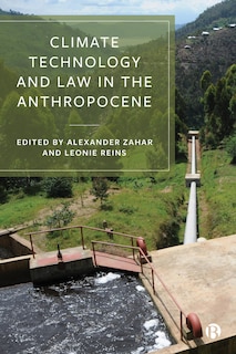 Couverture_Climate Technology and Law in the Anthropocene