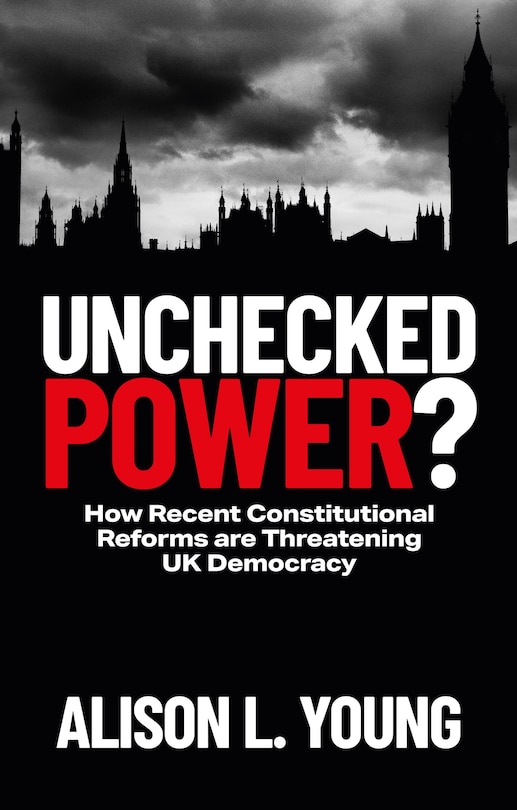 Front cover_Unchecked Power?