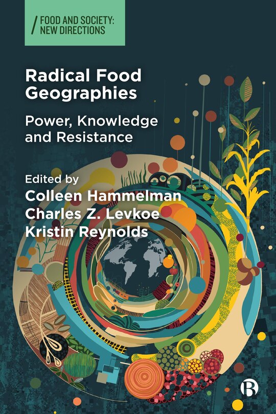 Couverture_Radical Food Geographies
