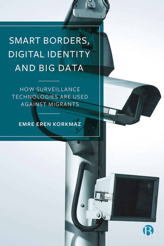 Front cover_Smart Borders, Digital Identity and Big Data
