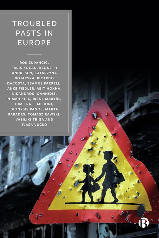 Front cover_Troubled Pasts in Europe