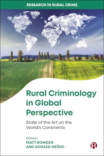 Couverture_Rural Criminology in Global Perspective