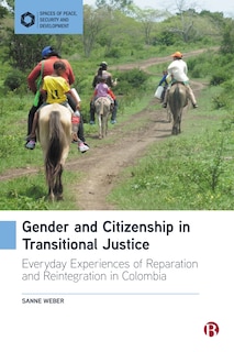 Front cover_Gender and Citizenship in Transitional Justice