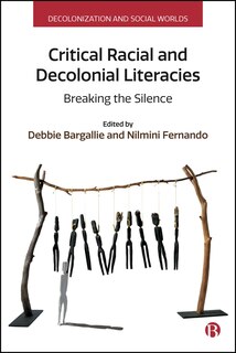Couverture_Critical Racial and Decolonial Literacies