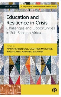Couverture_Education and Resilience in Crisis