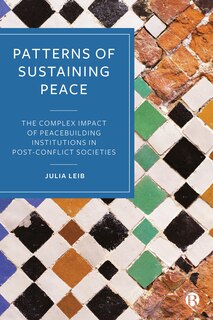 Couverture_Patterns of Sustaining Peace