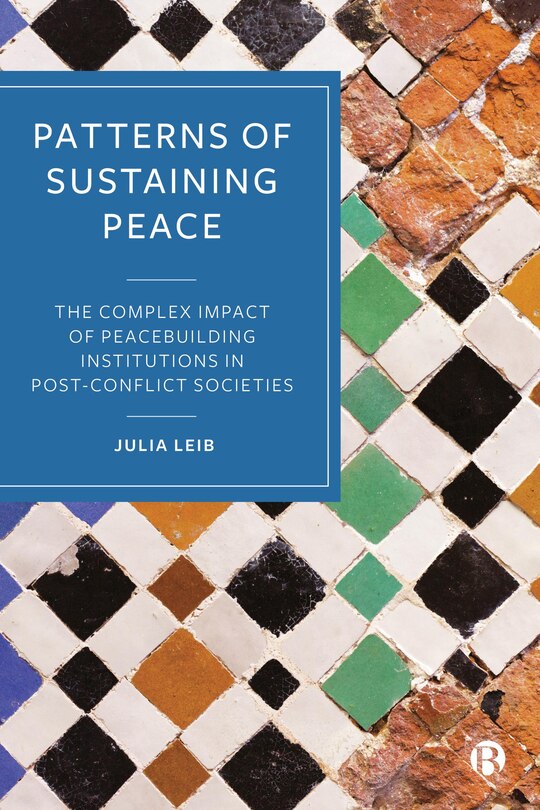 Couverture_Patterns of Sustaining Peace