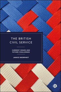 Front cover_The British Civil Service