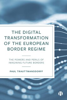 Front cover_The Digital Transformation of the European Border Regime