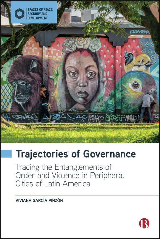 Front cover_Trajectories of Governance