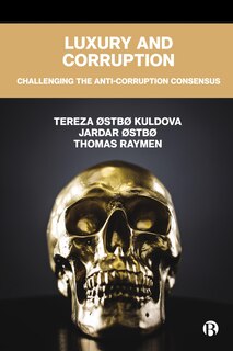 Front cover_Luxury and Corruption
