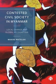 Couverture_Contested Civil Society in Myanmar