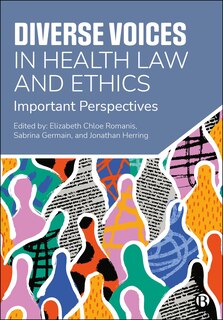 Front cover_Diverse Voices in Health Law and Ethics