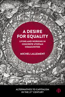Front cover_A Desire for Equality