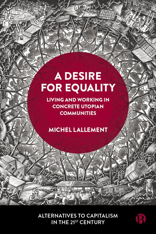 Front cover_A Desire for Equality