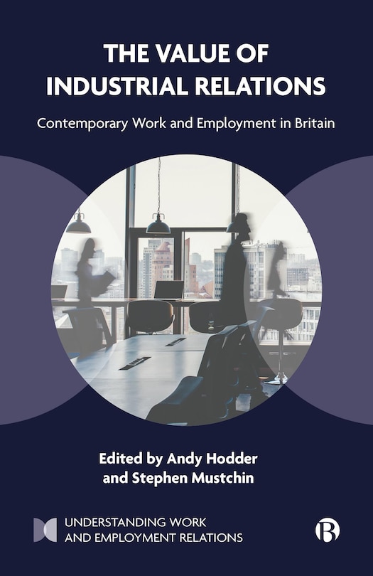 Couverture_The Value of Industrial Relations