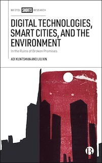 Couverture_Digital Technologies, Smart Cities, and the Environment