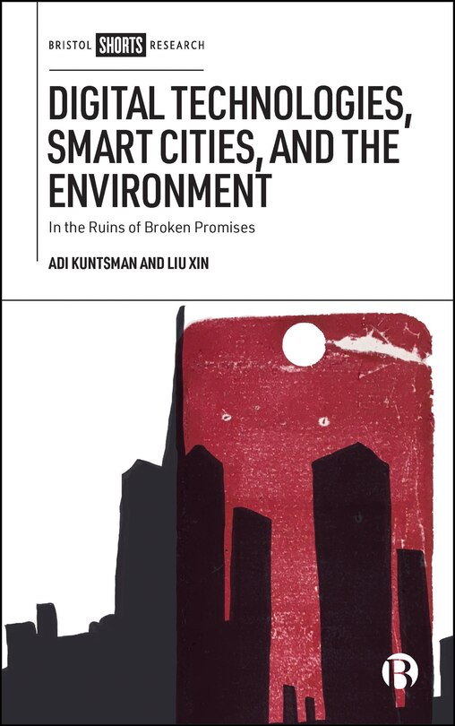 Couverture_Digital Technologies, Smart Cities, and the Environment