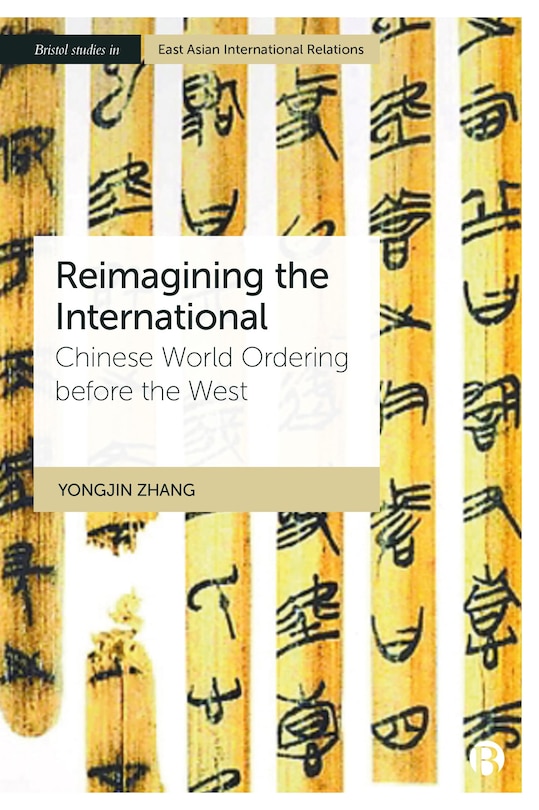 Front cover_Reimagining the International