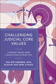 Front cover_Challenging Legal Core Values