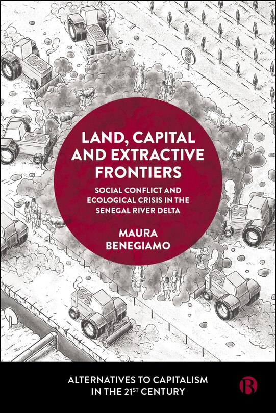 Front cover_Land, Capital and Extractive Frontiers