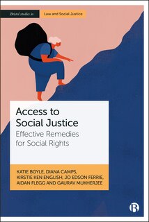 Front cover_Access to Social Justice