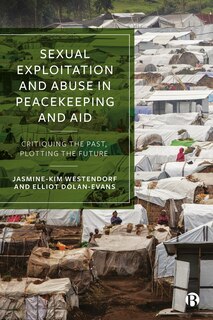 Front cover_Sexual Exploitation and Abuse in Peacekeeping and Aid