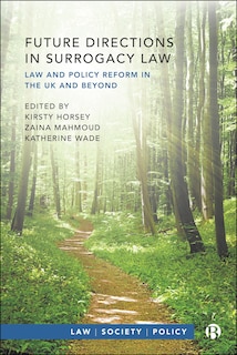 Front cover_Future Directions in Surrogacy Law