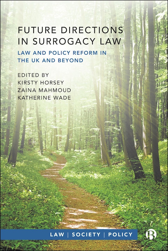 Front cover_Future Directions in Surrogacy Law