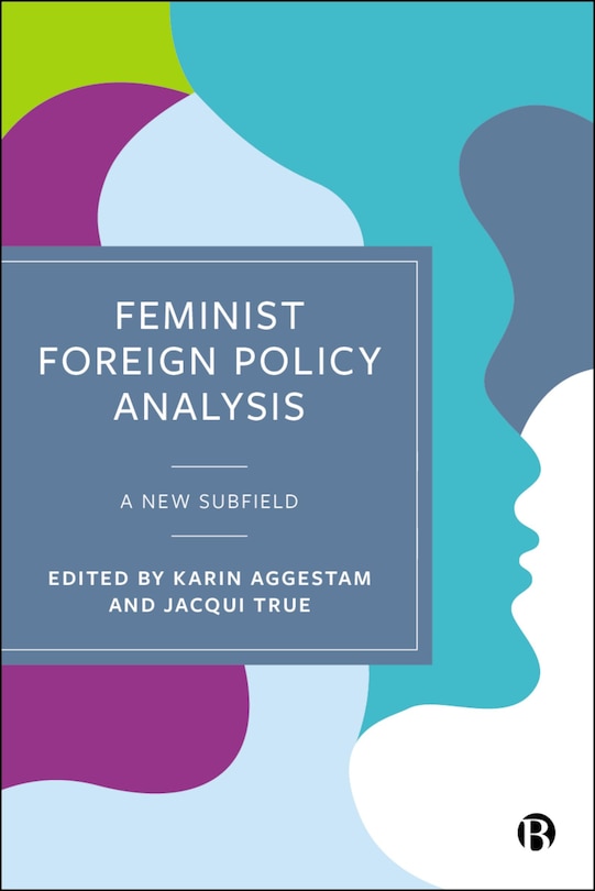 Front cover_Feminist Foreign Policy Analysis