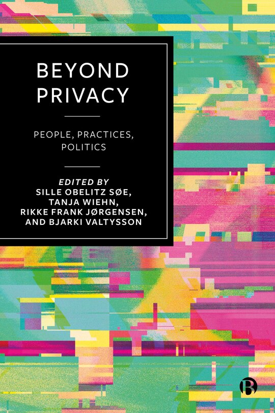 Front cover_Beyond Privacy